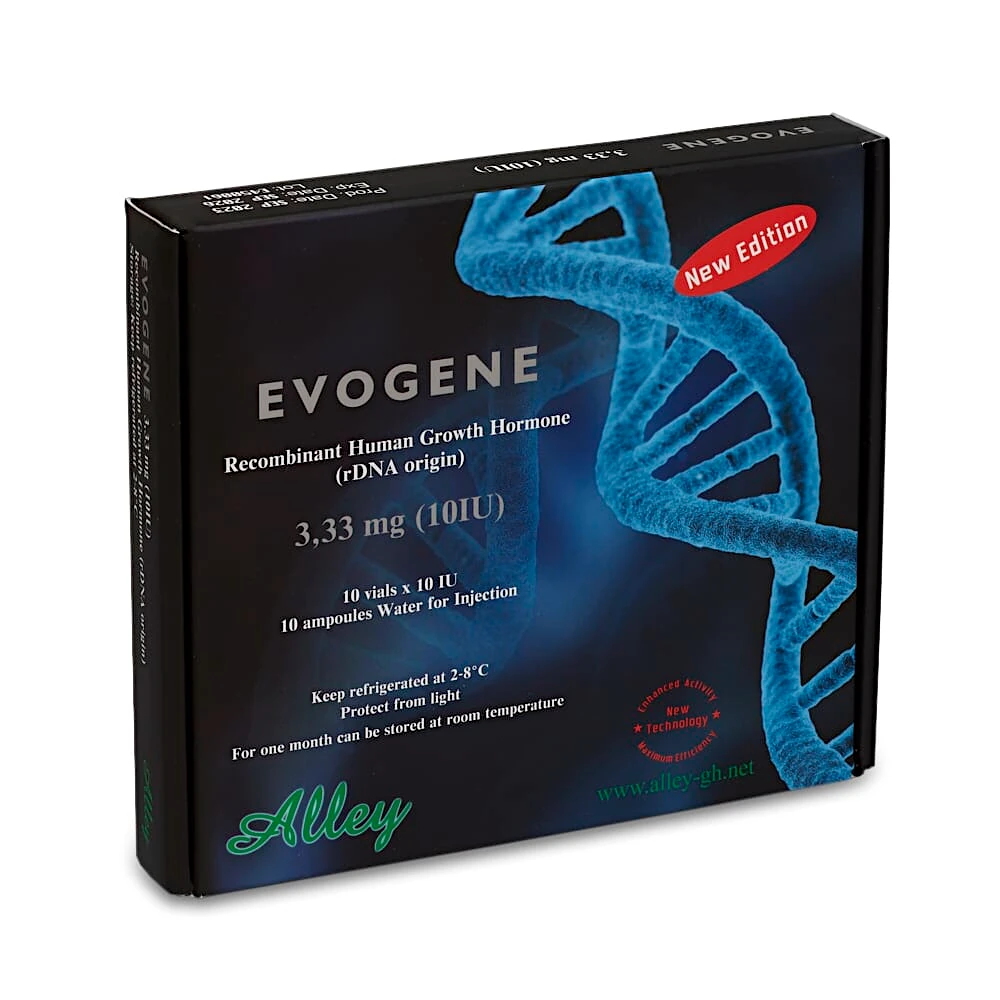 Hygetropin 100ui