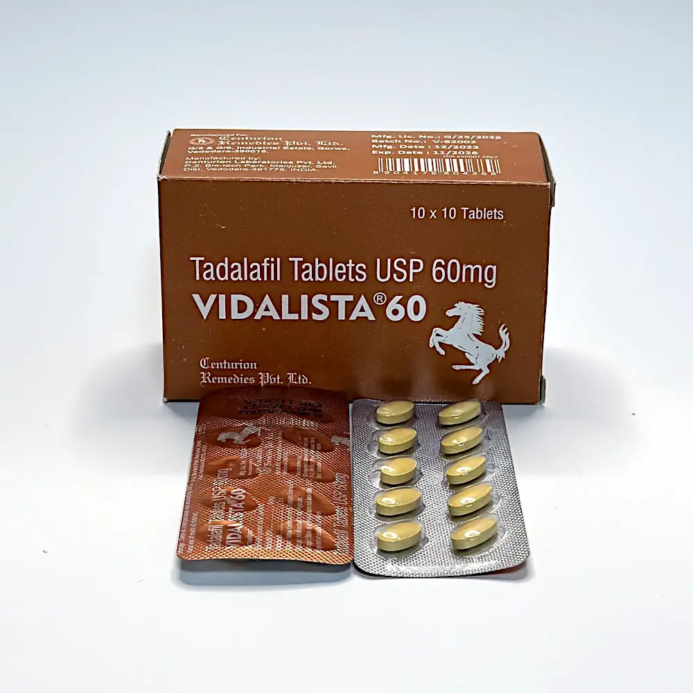 Vidalista 80