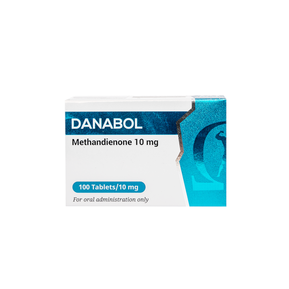 Oxandrolone 10mg