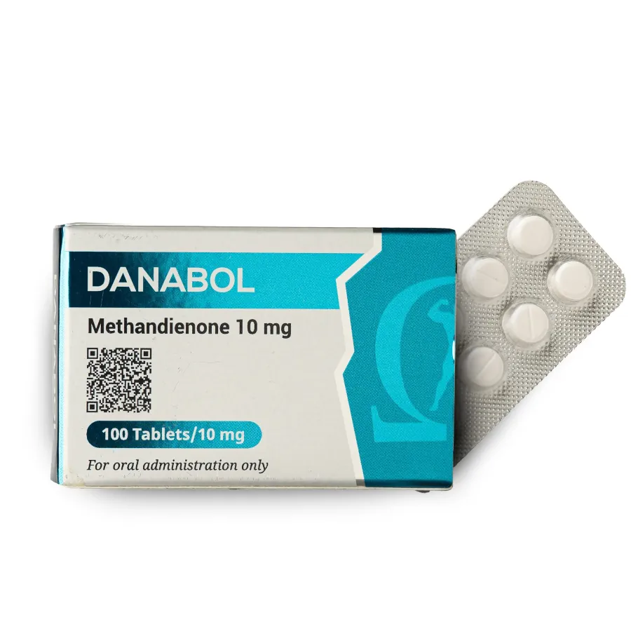 Oxandrolone 10mg