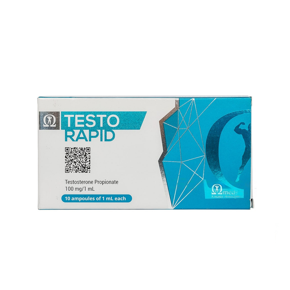 Testosterone Blend 250mg