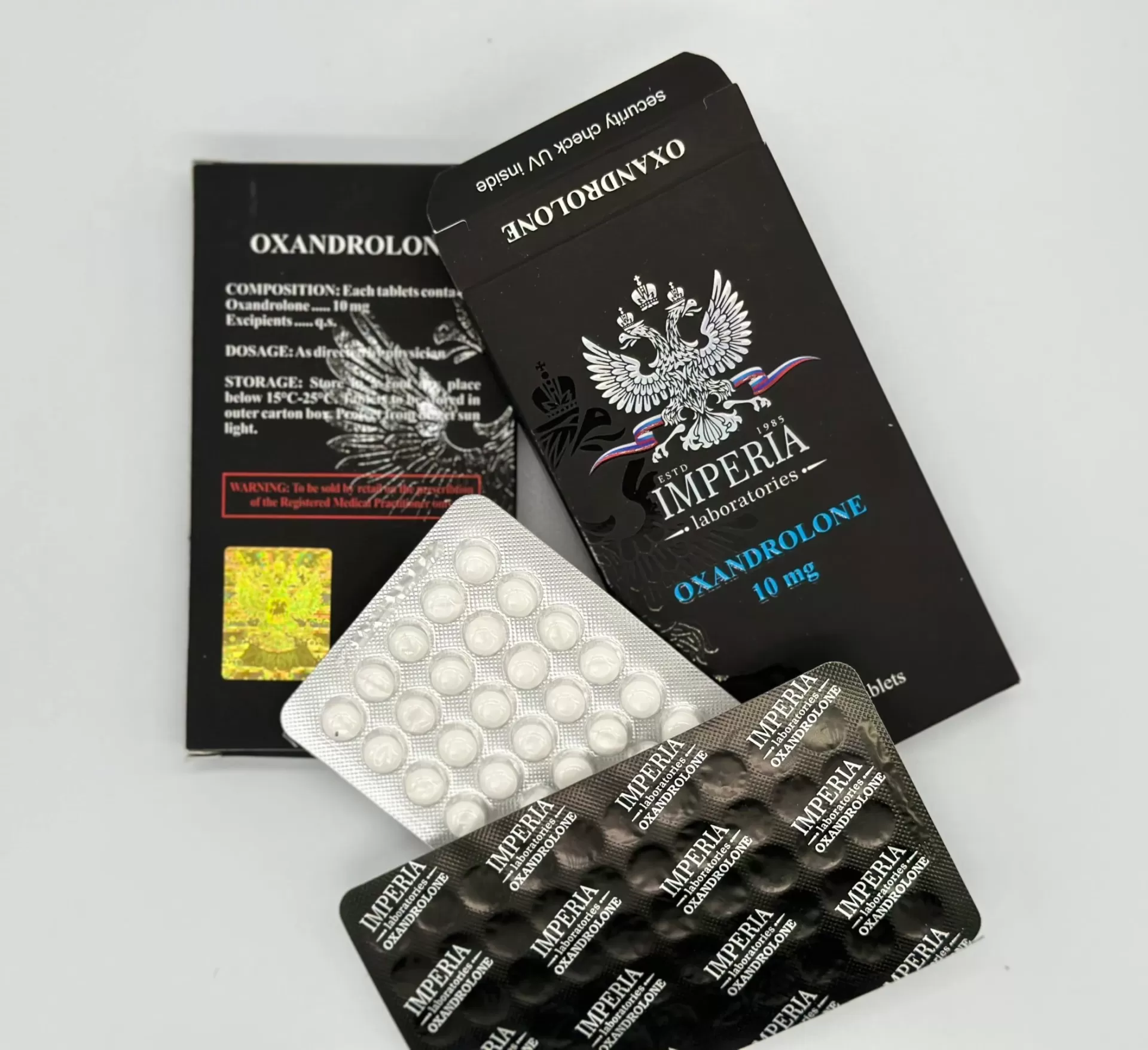 Stanozolol