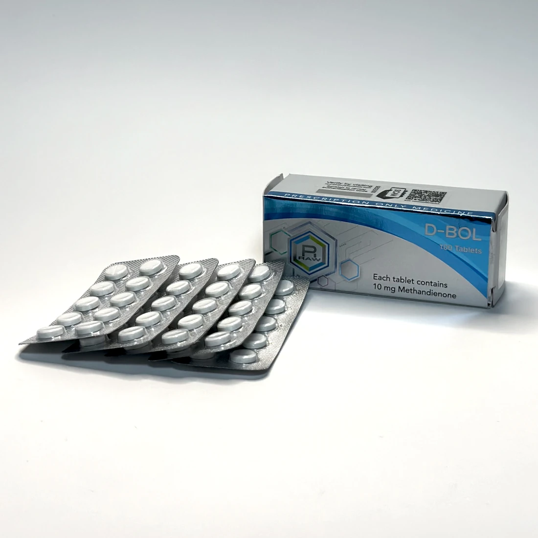 Oxymetholone 10mg