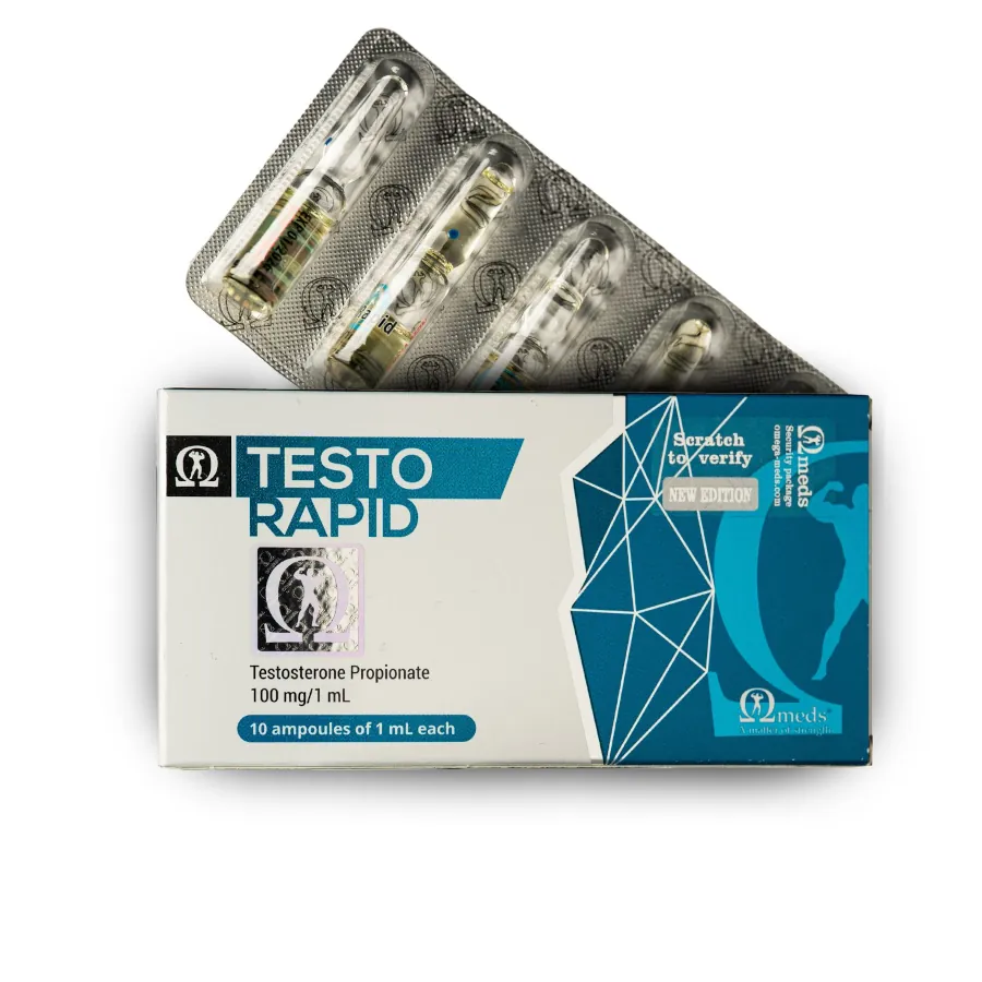 Testosterone Blend 250mg