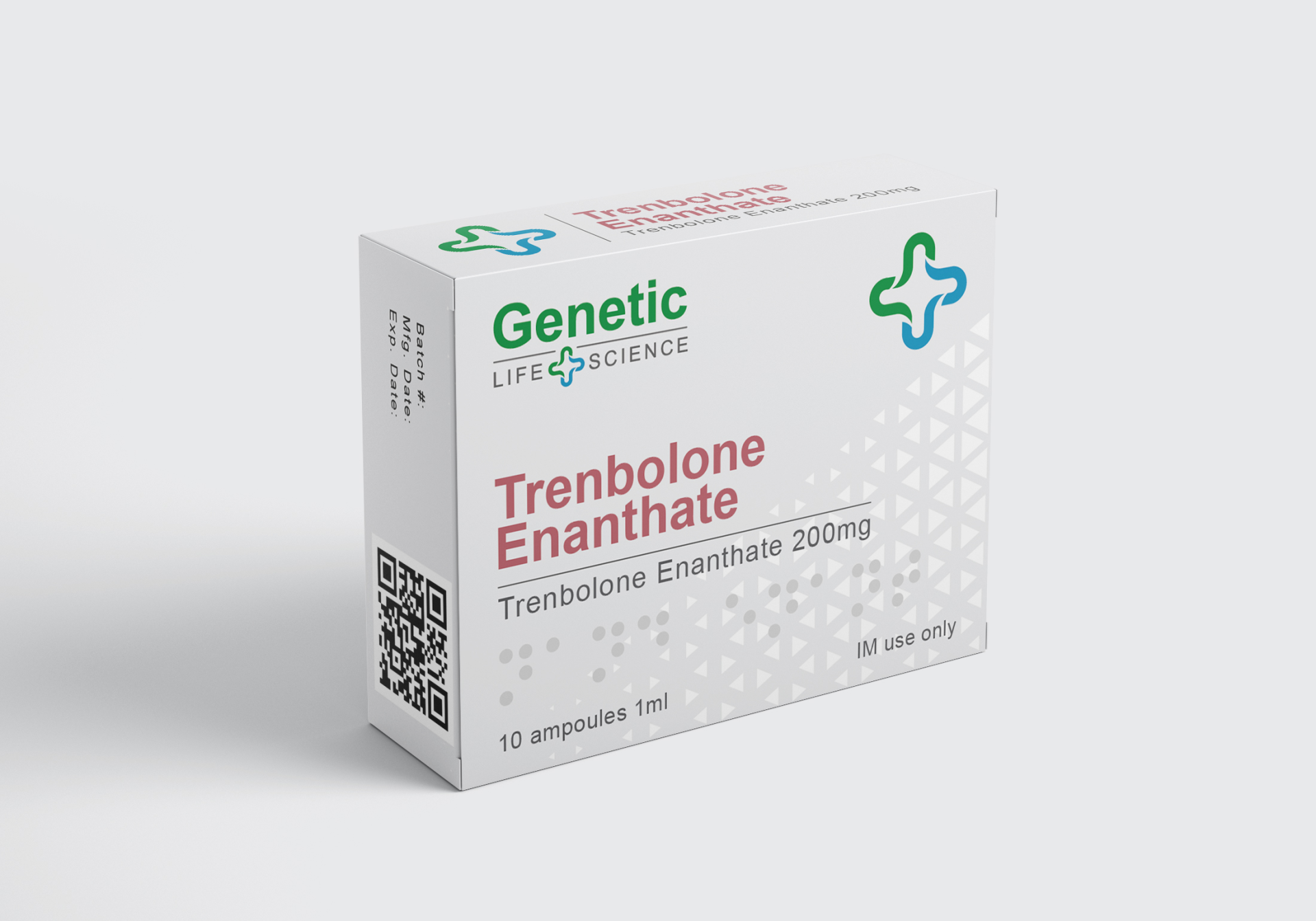 Testosterone Cypionate 250mg