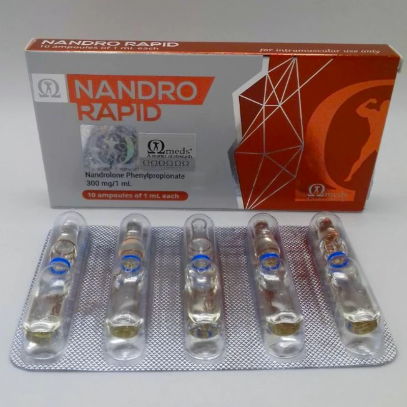 Testoviron Depot - Caixa de 20 ampolas