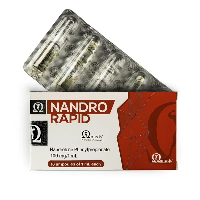 Testoviron Depot - Caixa de 20 ampolas