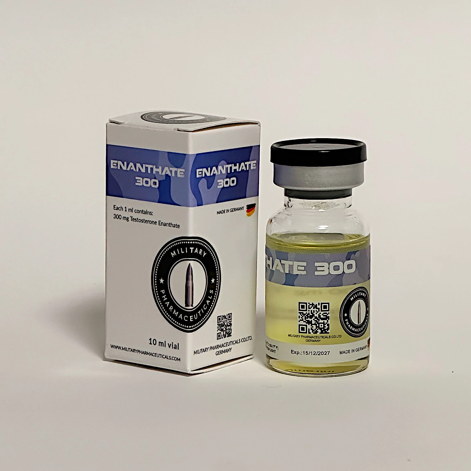 Testosteron Enanthate