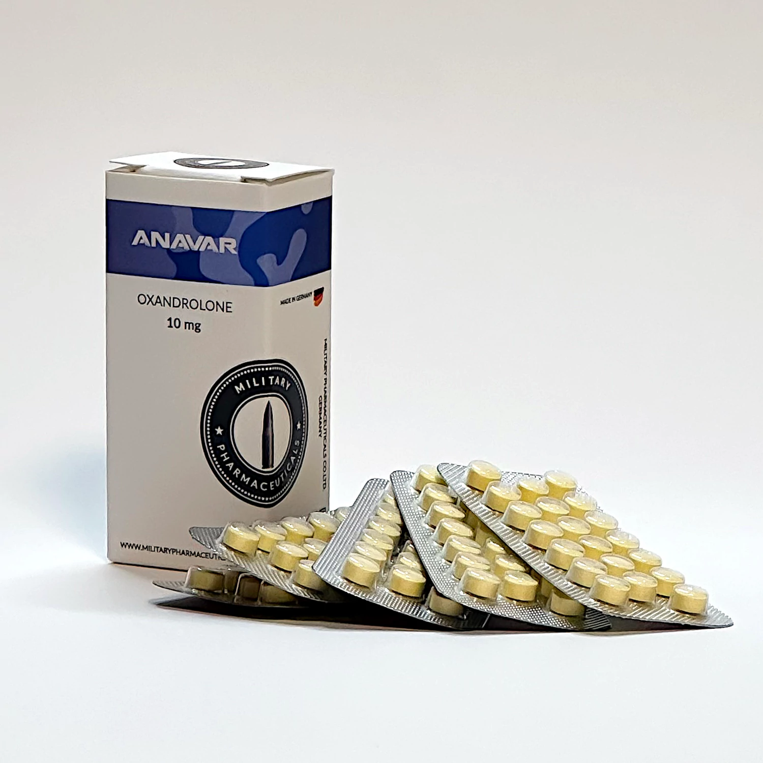 Anadrol 50