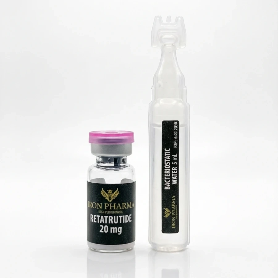 Água Bacteriostática 10ml