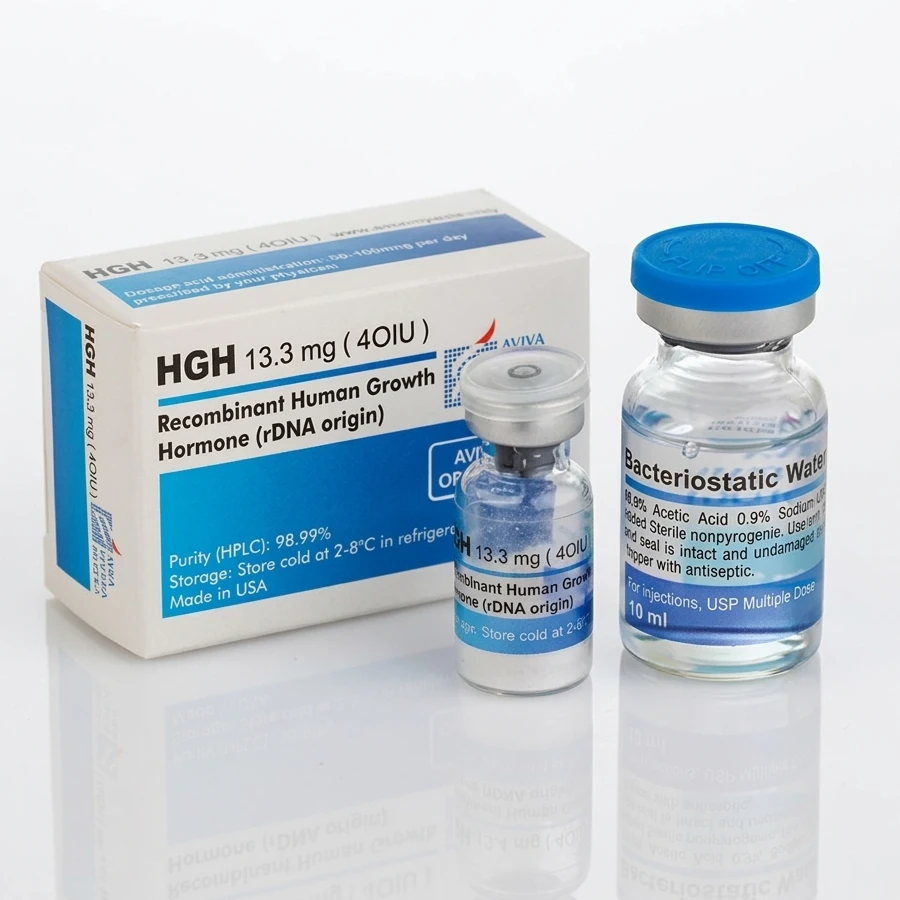 Água Bacteriostática 3ml